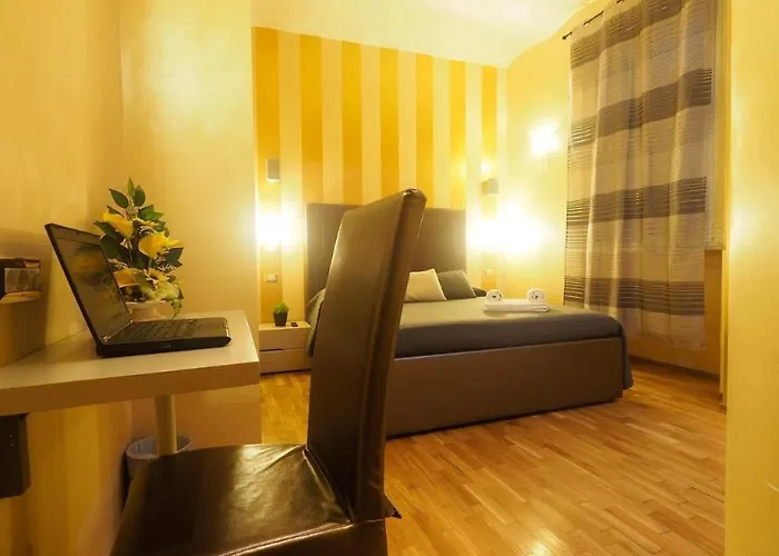 House Borgia Aparthotel 3*