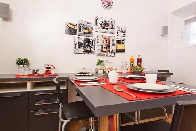 Aparthotel House Borgia Rom
