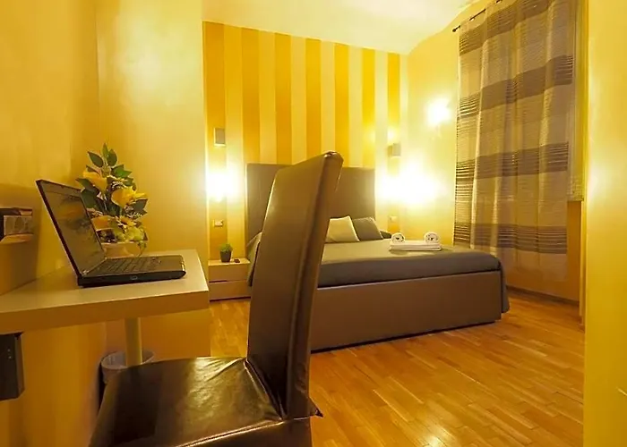 Aparthotel House Borgia Rom