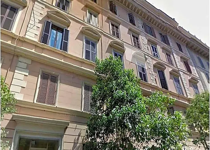 Aparthotel House Borgia Rom