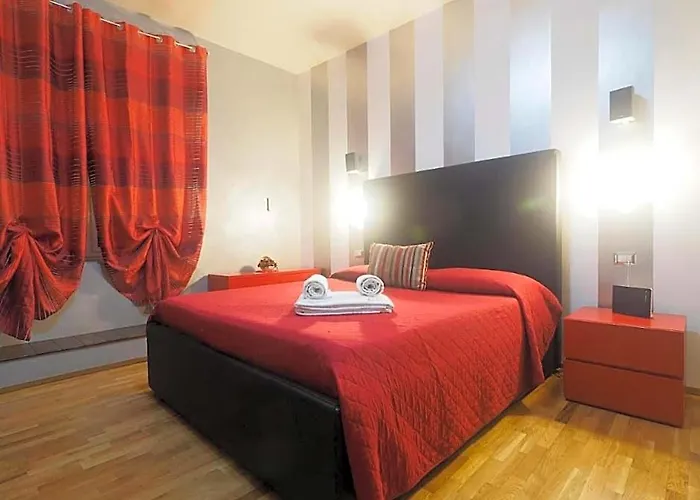 Aparthotel House Borgia Rom